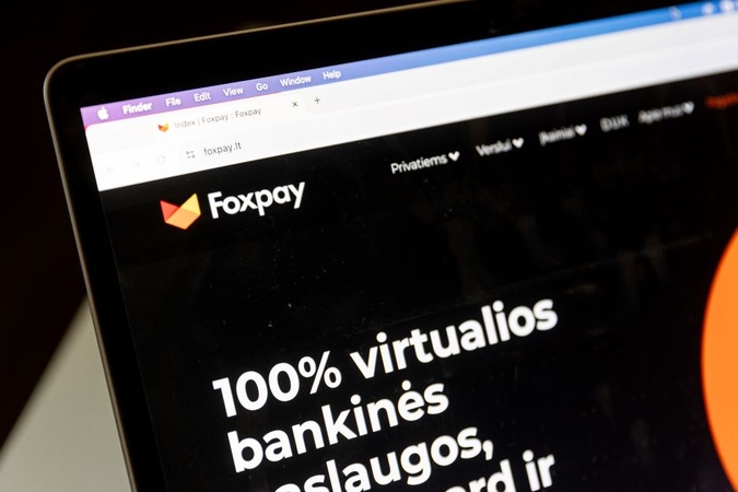 Žiniasklaida: Su „Foxpay“ susijusios „iSun“ veikloje – už sukčiavimą kalėjęs V. Germanas