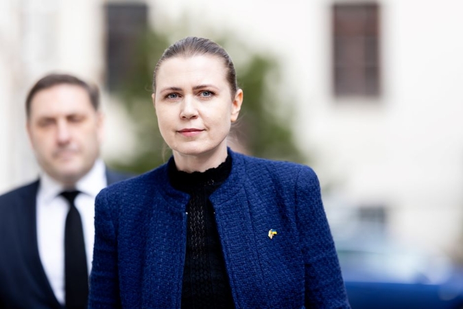 Dovilė Šakalienė.