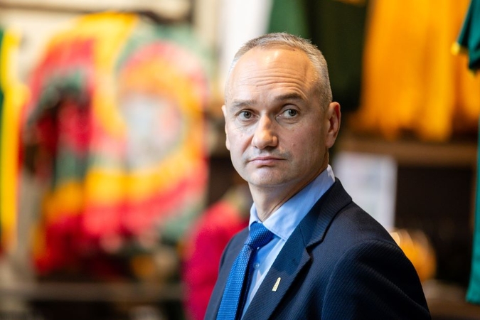 Mindaugas Balčiūnas.