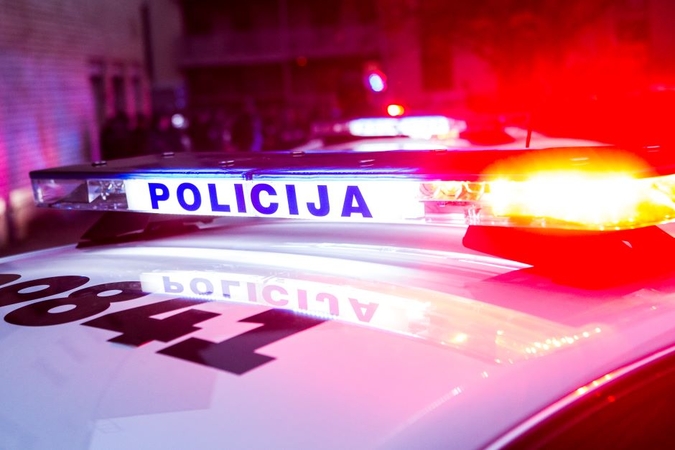 Policija ieško žmogaus mirtimi pasibaigusios avarijos liudininkų