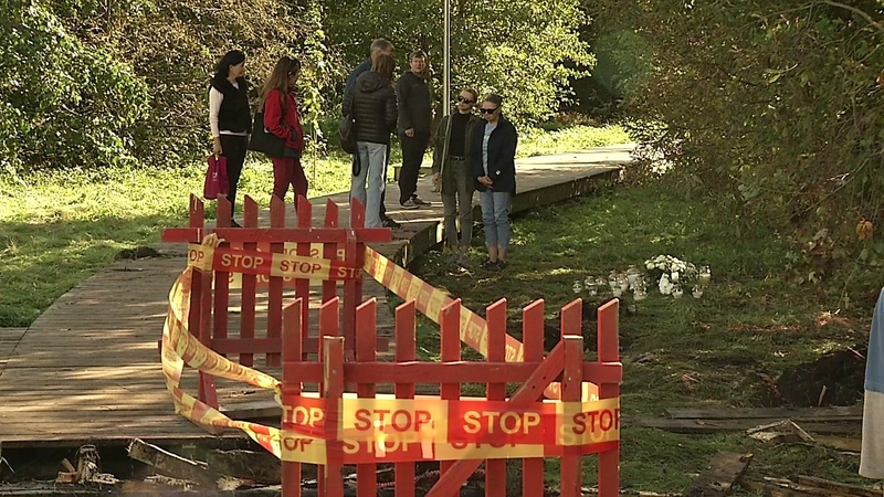 Tragediją Utenoje išgyvenę liudininkai: vaizdas buvo kraupus