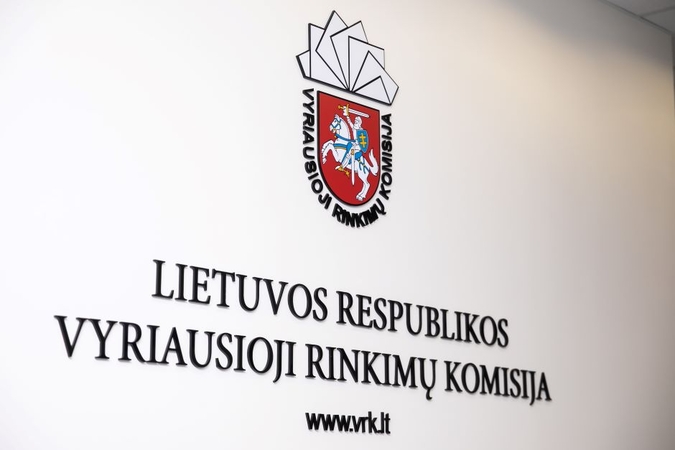 VRK patvirtino rinkimų rezultatus Panevėžyje ir Joniškio rajone