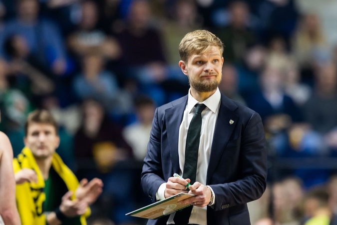 Tautvydas Sabonis.