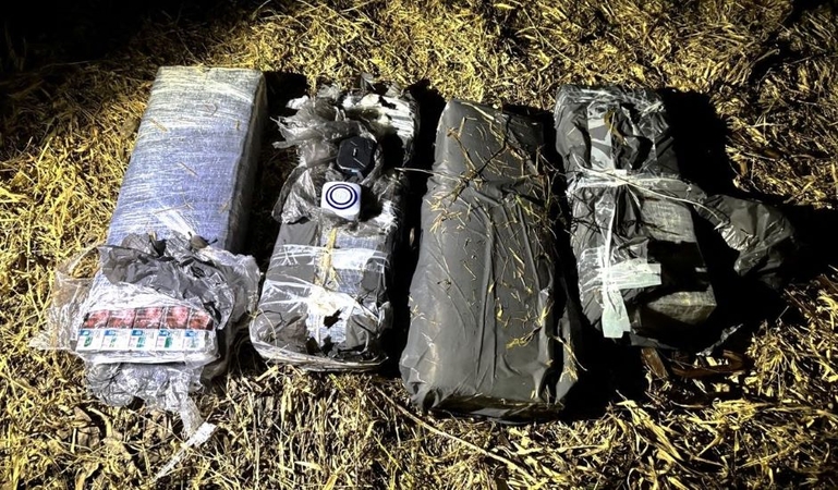 Iš Baltarusijos plukdytos cigaretės tapo bešeimininkiu turtu