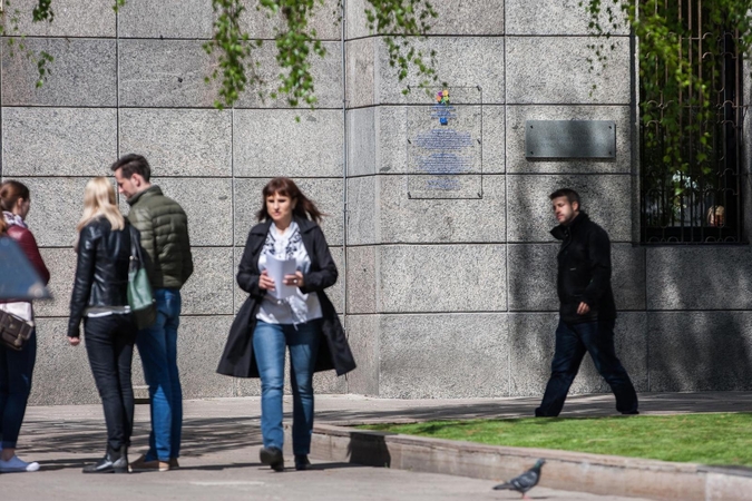 Europos paveldo ženklą liudys atminimo lenta