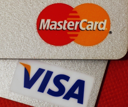 „MasterCard“ susidomėjo lietuvių įmonės sprendimais