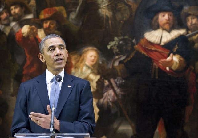 Barackas Obama