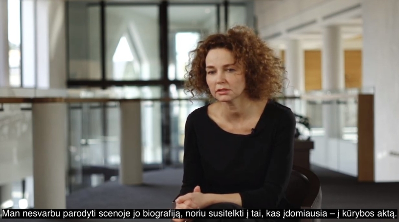 Klaipėdos dramos teatro laidose – proga pažinti ryškiausius Europos režisierius