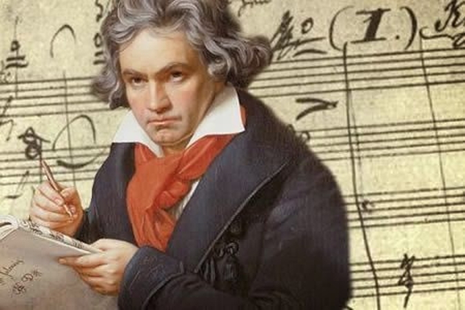 L. van Bethovenas: muzika turi išlieti ugnį iš žmogaus sielos