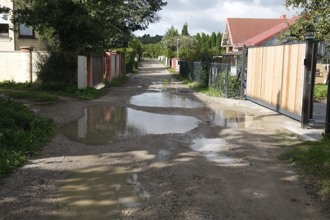 Klaipėdos miesto savivaldybės planuose – gatvė ir nauja stovėjimo aikštelė