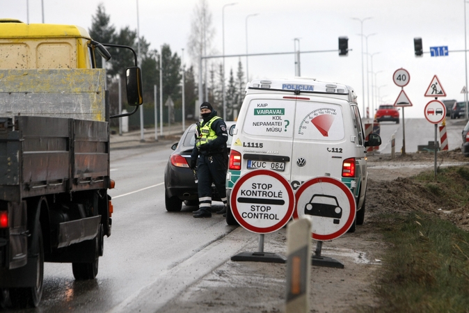 Ribojimų realybė – paini: įsakymas apibrėžia ne visus atvejus?