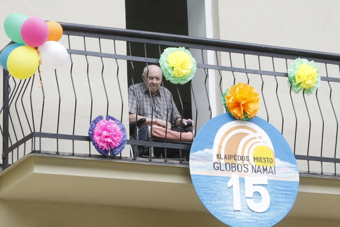 Klaipėdos globos namai – be vadovo: nuo birželio vadovauja laikinasis direktorius