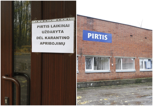 Viešoji pirtis uostamiestyje vėl atvėrė duris: laukia lankytojų
