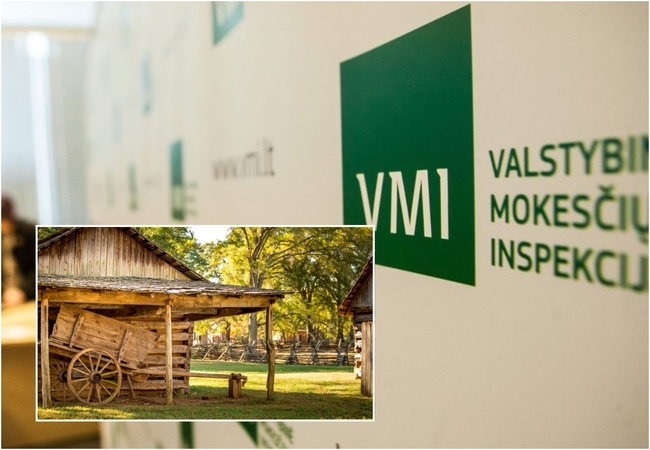 VMI: kada kaimo turizmo veiklai vieno verslo liudijimo nepakanka?