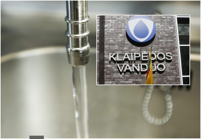 Bendrovė „Klaipėdos vanduo“ pradėjo tris kartus gilesnio naujo vandens gręžinio darbus Dauparuose