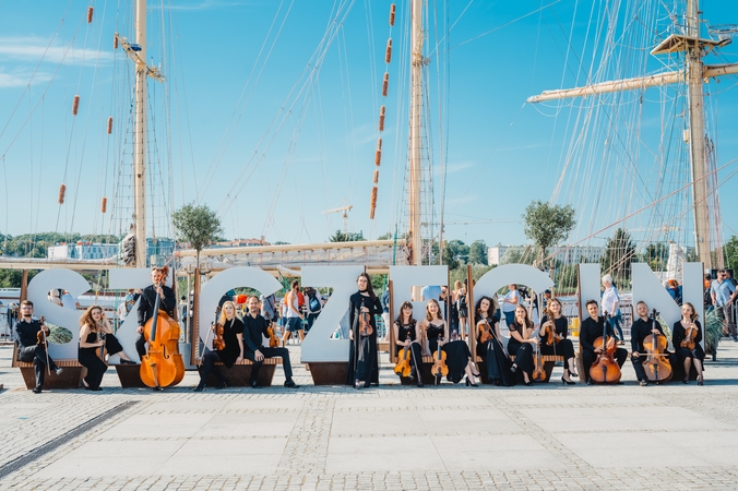 Premjera: „Baltic Neopolis Orchestra“ Kaune atliks iki šiol Lietuvos publikai negirdėtus kūrinius.