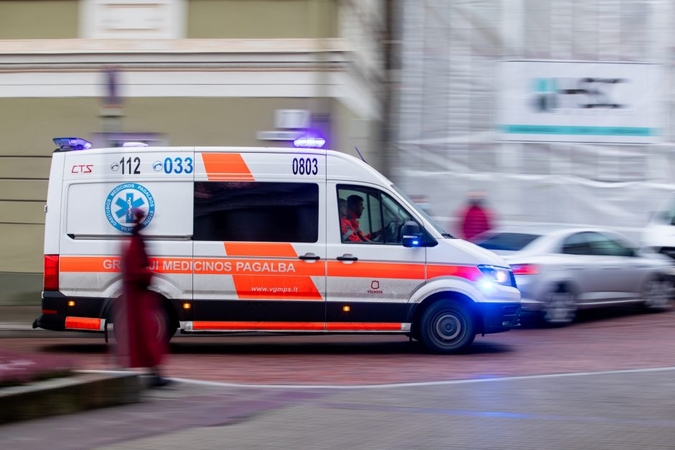 Prienų rajone rastas senjoro lavonas
