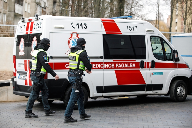 Utenos apskrityje rasti trijų žmonių kūnai: vienas jų – su daugybinėmis kraujosrūvomis