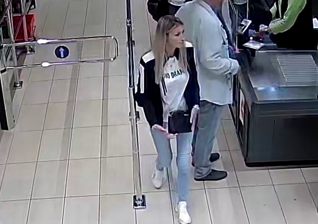 Šiaulių policija ieško moterų, kurios gali turėti reikšmingos informacijos: gal atpažįstate?