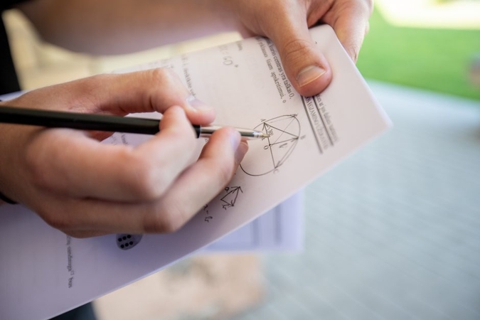 Prastėjantys matematikos egzaminų rezultatai – sisteminė švietimo srities problemos dalis?