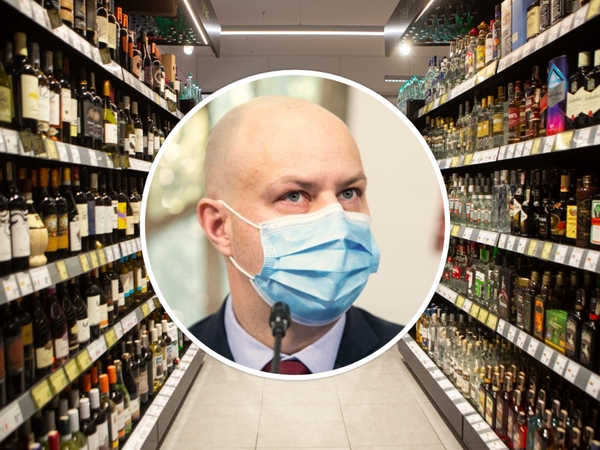 A. Veryga: ši Vyriausybė nepasiūlė nė vienos priemonės, kuri mažintų alkoholio suvartojimą