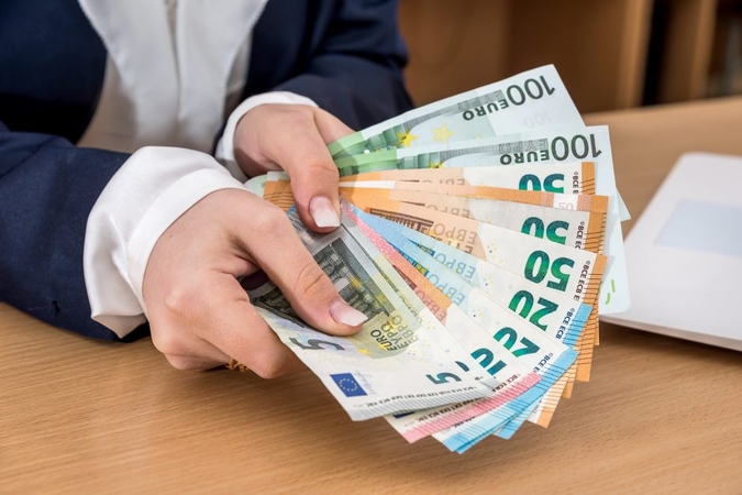 EK patvirtino 200 mln. eurų vertės paramą Lietuvos įmonėms 