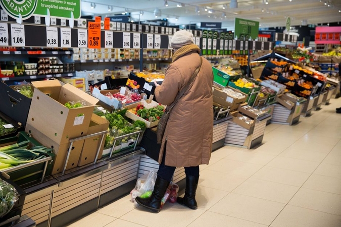 Vis dar kraipo galvas dėl aukštų maisto kainų: ar tikrai supranta tokio brangimo priežastis?