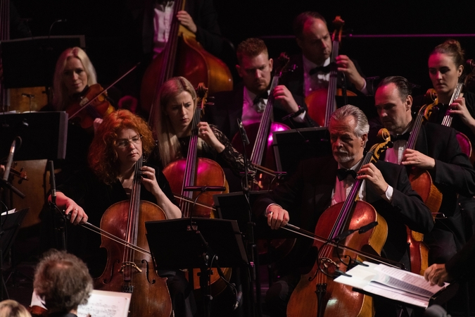 Kaune skambės A. Lloydo Webberio „Requiem“