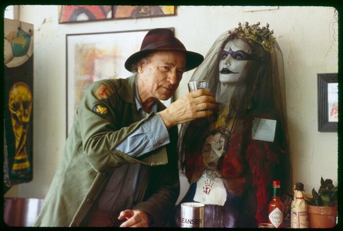 Jonas Mekas