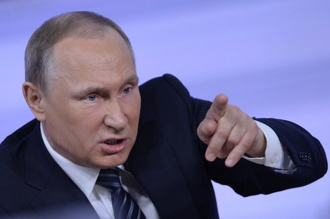 Vladimiras Putinas