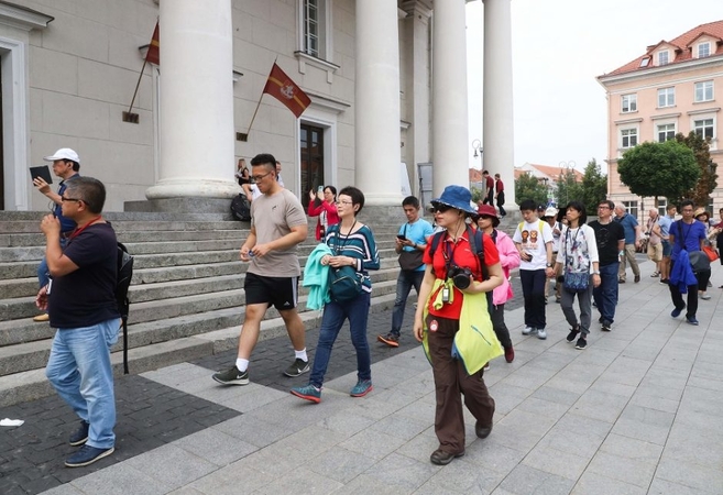 Apgyvendinimo įstaigos antrąjį ketvirtį sulaukė dukart daugiau turistų nei pernai