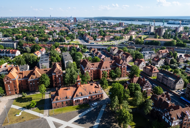 Klaipėda.