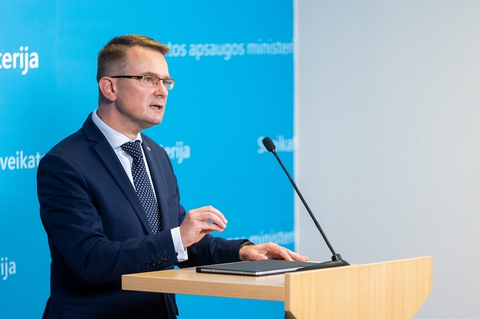 A. Dulkys: vieningos GMP tarnybos kūrimas yra didžiausias sveikatos sistemos įvykis per dešimtmetį