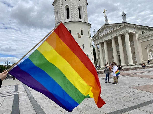 Iš Strasbūro – kirtis Lietuvai dėl homoseksualų diskriminavimo