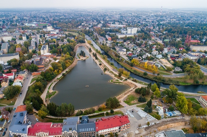 Panevėžio senvagė