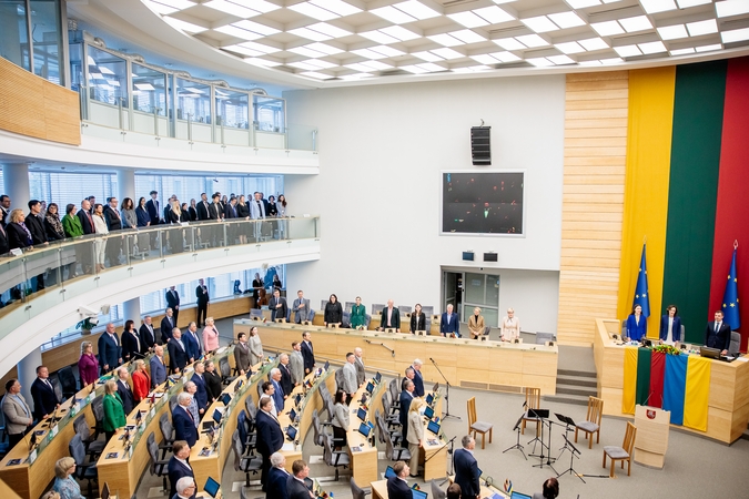 Seimas.