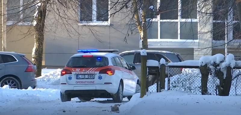 Paramedikas, išgelbėjęs mažamečio gyvybę: tikrai nė vienas nepasakytų „ne“