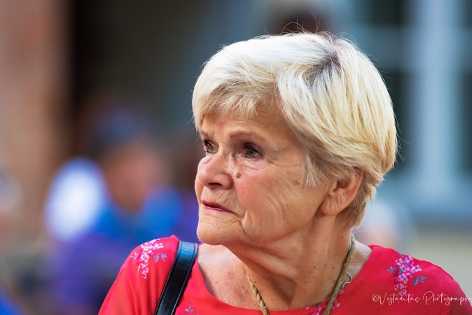 Talentas: O. Dautartaitė – iš tų menininkų, kurie sugeba savo gyvenimą paversti kūryba, o kūrybą – savo gyvenimu.  