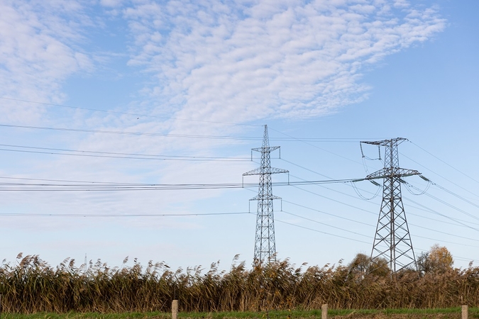 LEA: augant reguliuojamai elektros kainai, nuo sausio 6–16 proc. didėja tiekėjų tarifai