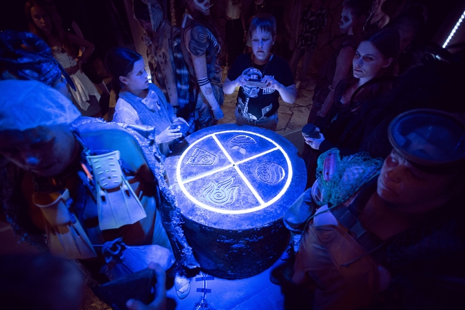 Tarptautiniame Norvegijos „Asitežo“ festivalyje vaikams ir jaunimui – du spektakliai iš Lietuvos