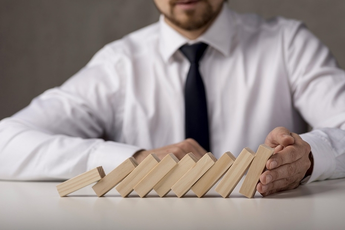 Tyrimas: bankrutuojančių įmonių per ketvirtį sumažėjo 20 proc.