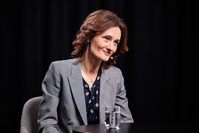 Viktorija Čmilytė-Nielsen.