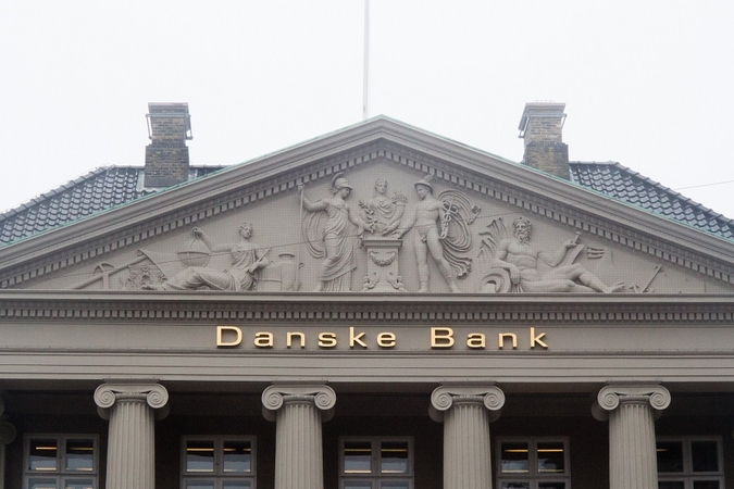 I. Šimonytė su „Danske Bank“ vadovais aptars banko veiklą, investicinę aplinką