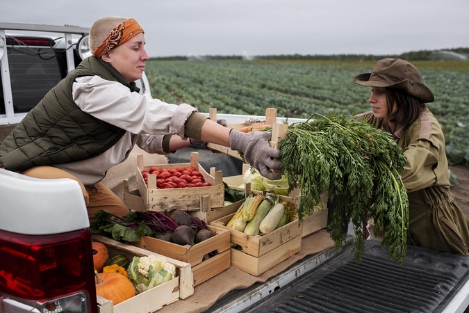 Ekologiškiems produktams kurti – 1 mln. eurų parama