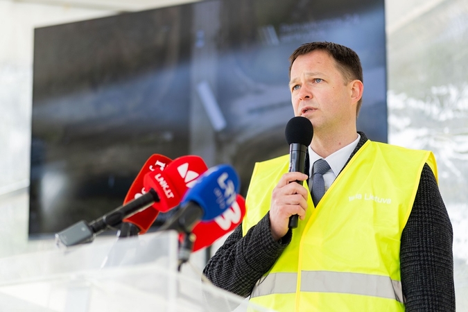 Martynas Gedaminskas.