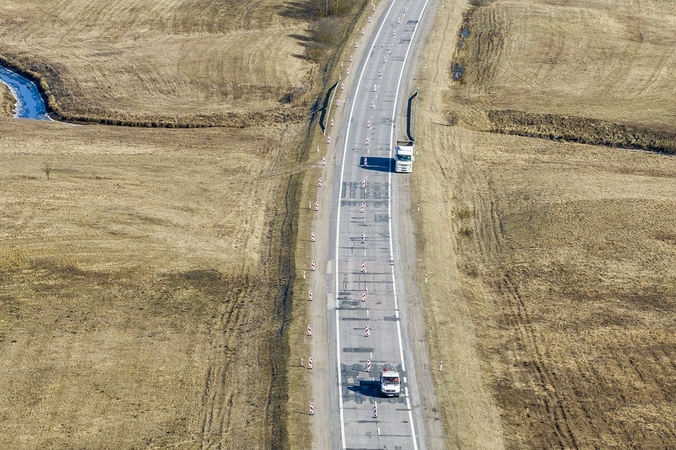 Seimas linkęs suteikti daugiau laisvės savivaldybėms tvarkant vietinės reikšmės kelius 