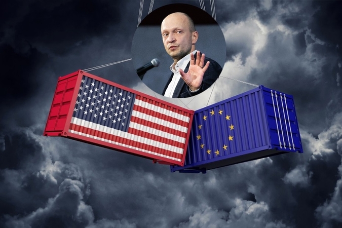 Nerijus Mačiulis. 