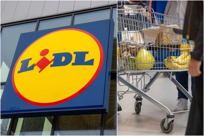Tyrimas parodė: „Lidl“ dažno vartojimo prekių krepšelis – pigiausias