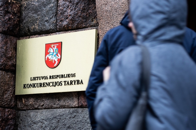 Konkurencijos taryba kartoja nepritarianti įpareigojimui konsultuoti įmones