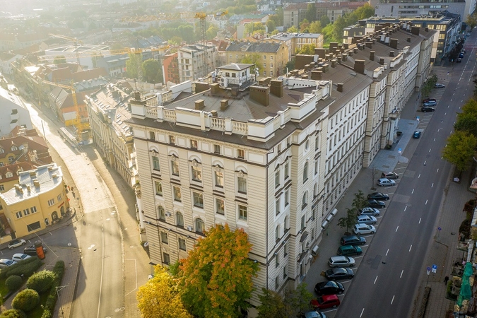 Autentiška architektūra – gyvas istorijos metraštis